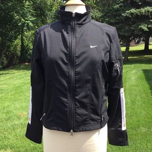 Nike Dry Sphere Zipper Jacket